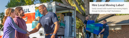 Truck Rental And Moving Assistance